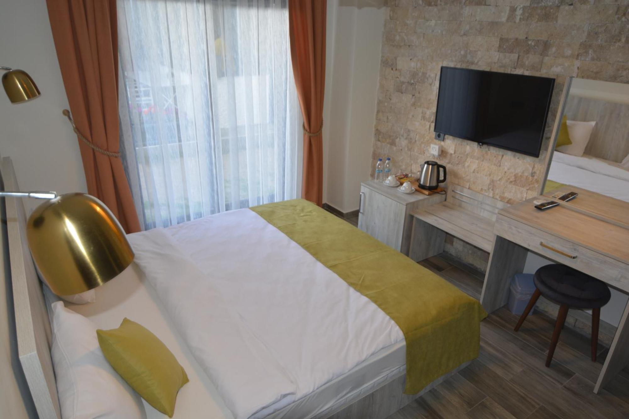 Talles Comfort Boutique Hotel - Alacati - Adult Only Exterior foto